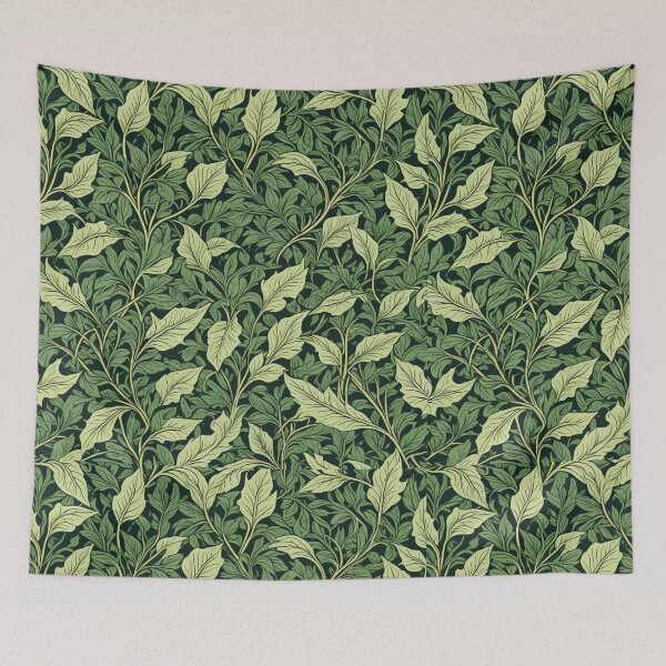 Item preview, Trail of Greenery designed and sold by The Painted Lamb.
