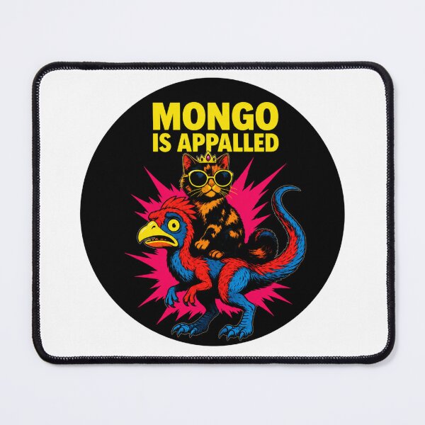 Item preview, Mongo Is Appalled Crawler designed and sold by CoquetteGoose.