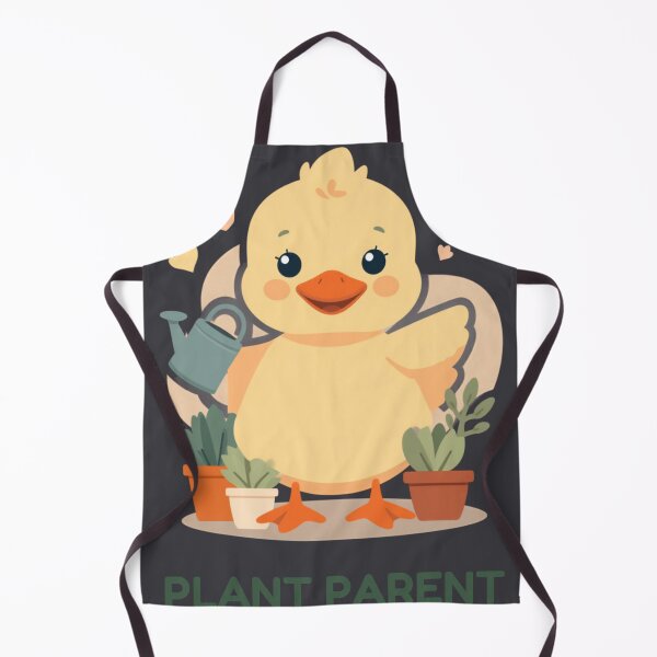 Item preview, Plant Parent Duck Funny Kawaii Quote Cute Animal T-Shirt designed and sold by WrongGift.