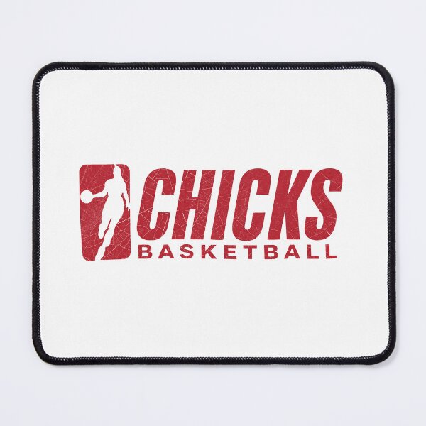 Item preview, CHICKS BASKETBALL designed and sold by delllsdesigns.