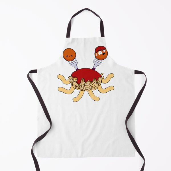 Item preview, Flying Spaghetti Monster designed and sold by imlying.