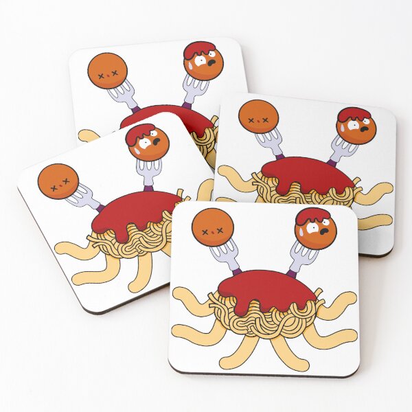Item preview, Flying Spaghetti Monster designed and sold by imlying.