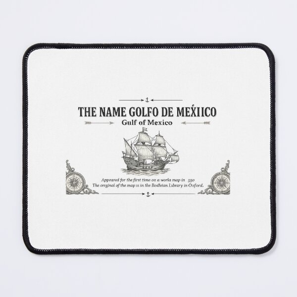 Item preview, Gulf of Mexico designed and sold by TDZCOLLECTION.