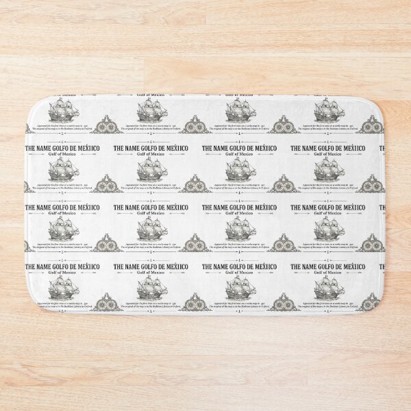 Item preview, Gulf of Mexico designed and sold by TDZCOLLECTION.