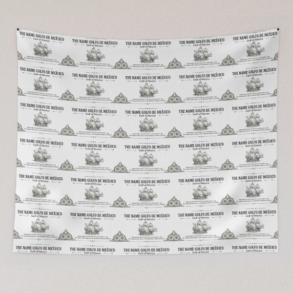 Item preview, Gulf of Mexico designed and sold by TDZCOLLECTION.