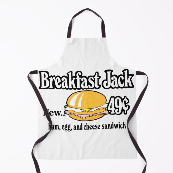 Item preview, Jack in the Box designed and sold by The Retromotel.