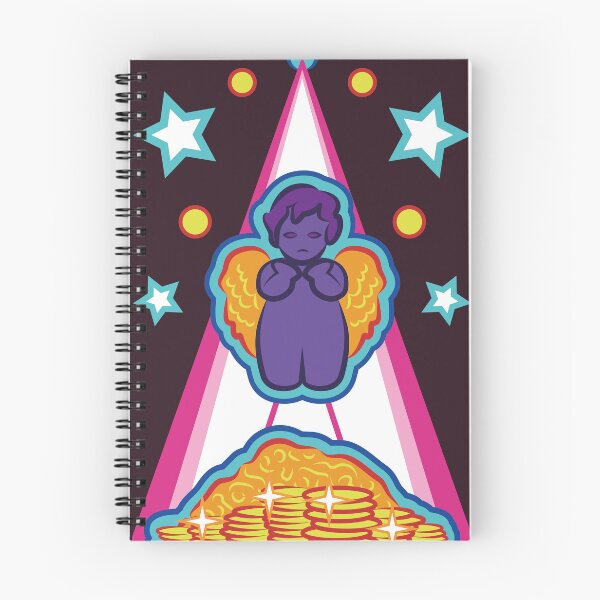 Item preview, Marked Gold Spiritual Ambition designed and sold by danielrospad.