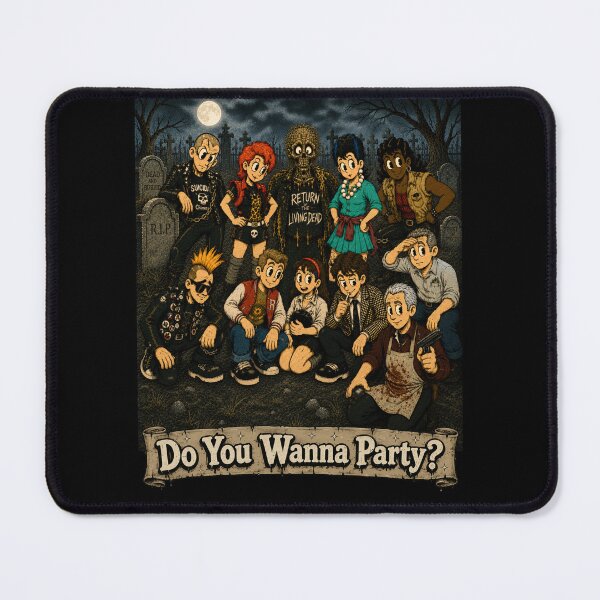 Item preview, Return of the Living Dead Party designed and sold by Preston Meyers Designs.