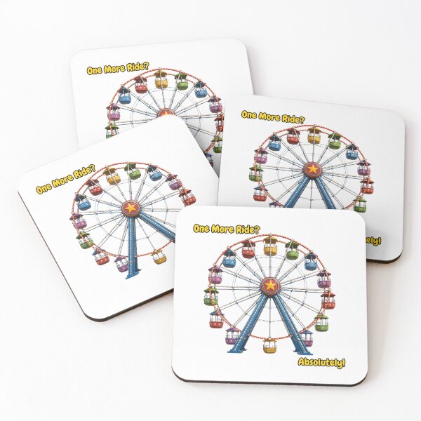 Item preview, One More Ride? Absolutely! designed and sold by lumar23.