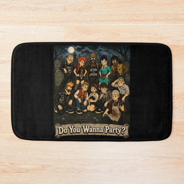 Item preview, Return of the Living Dead Party designed and sold by Preston Meyers Designs.