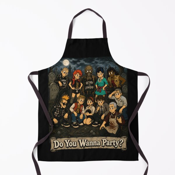 Item preview, Return of the Living Dead Party designed and sold by Preston Meyers Designs.