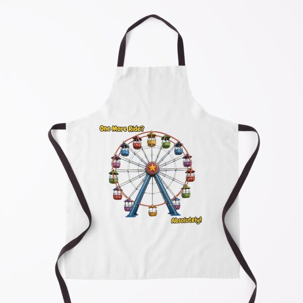 Item preview, One More Ride? Absolutely! designed and sold by lumar23.