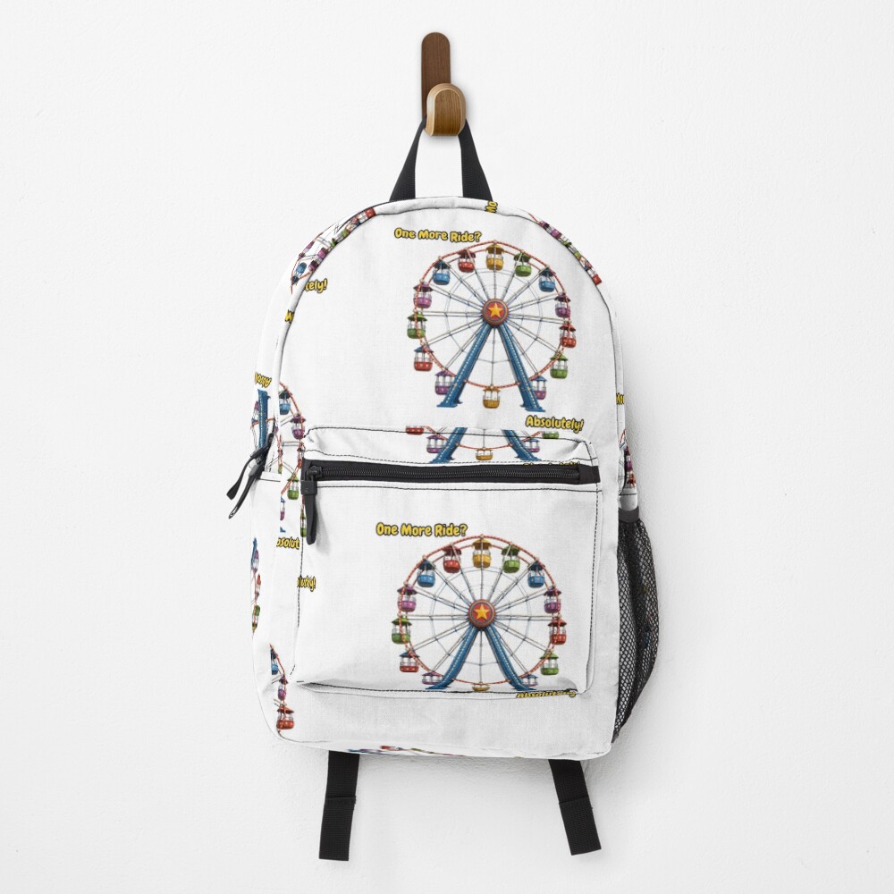 Item preview, Backpack designed and sold by lumar23.