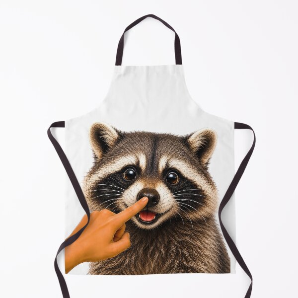 Item preview, ⭐ BOOP THE SNOOT COLLECTION ⭐ – RACCOON – Every Snoot Deserves a Boop designed and sold by WheelieGdArt.