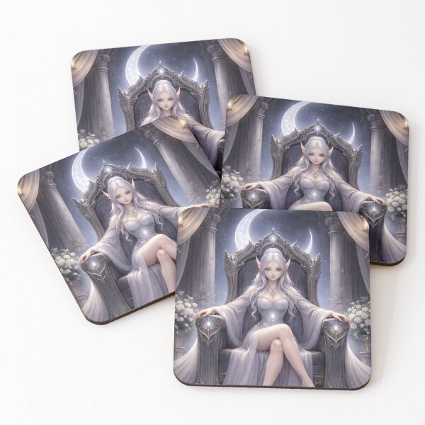 Item preview, Moon elf designed and sold by Elektra9.