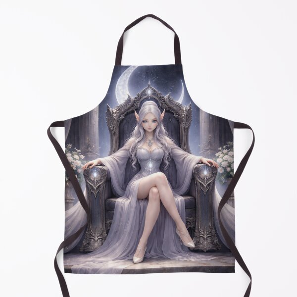 Item preview, Moon elf designed and sold by Elektra9.