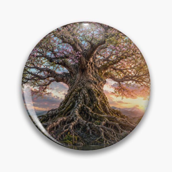 Item preview, Ancient Tree of Life and Roots designed and sold by JuViRo.