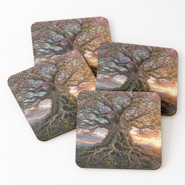 Item preview, Ancient Tree of Life and Roots designed and sold by JuViRo.