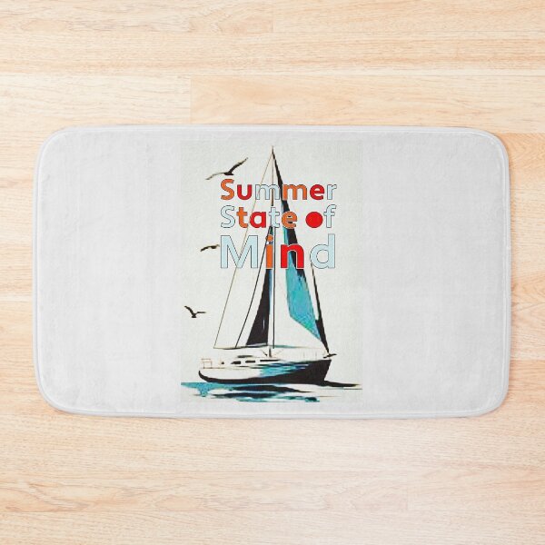 Item preview, SUMMER STATE OF MIND designed and sold by Pabhas.