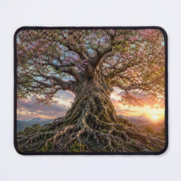 Item preview, Ancient Tree of Life and Roots designed and sold by JuViRo.