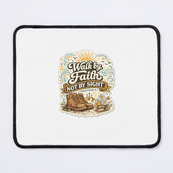 Item preview, Faith Over Sight designed and sold by PopUpFashion.