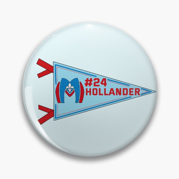 Item preview, Shane Hollander Pennant Flag designed and sold by ellenugget.