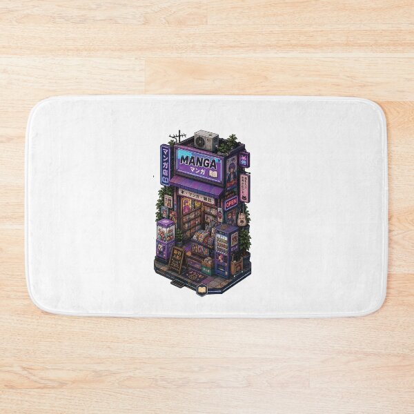 Item preview, Tiny Manga Store designed and sold by MouhamedAdel95.