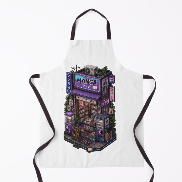 Item preview, Tiny Manga Store designed and sold by MouhamedAdel95.