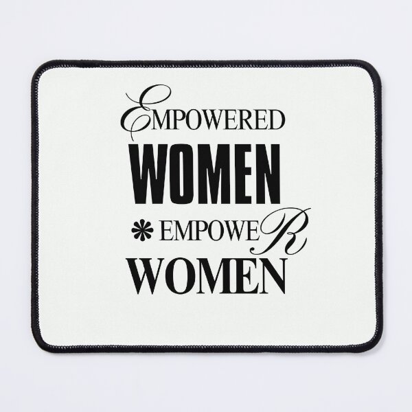 Item preview, Empowered Women Empower Women Design designed and sold by ⭐ AURA STUDIO.