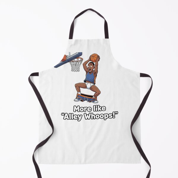 Item preview, Basketball Dunk Fail Cartoon designed and sold by ThreadRiotTees.