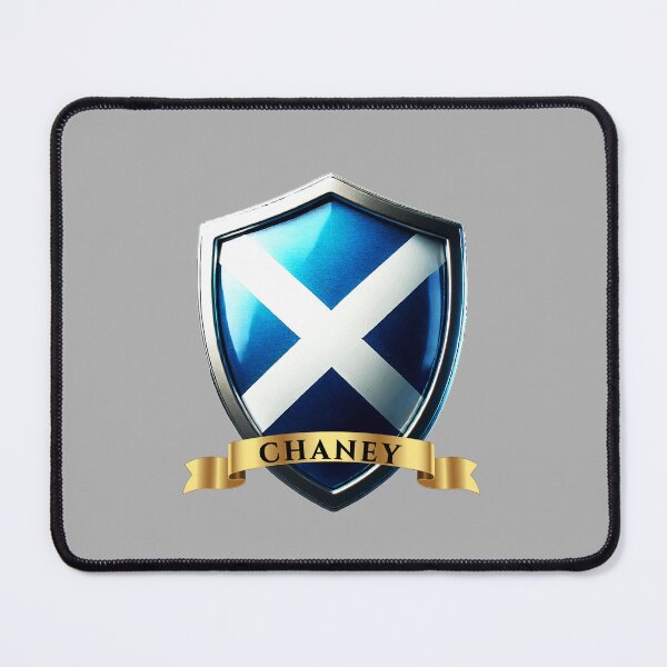 Item preview, Chaney Scottish Heritage Crest Shield designed and sold by Highlandkings.