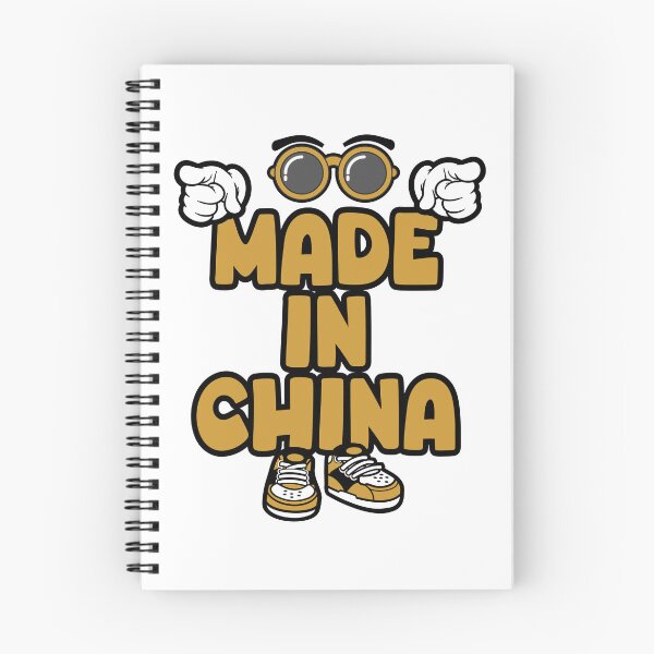 Item preview, MADE IN CHINA - ICONIC Cartoon Character Bold Retro designed and sold by NFTWords.