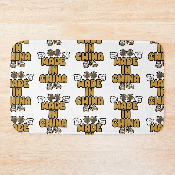Item preview, MADE IN CHINA - ICONIC Cartoon Character Bold Retro designed and sold by NFTWords.