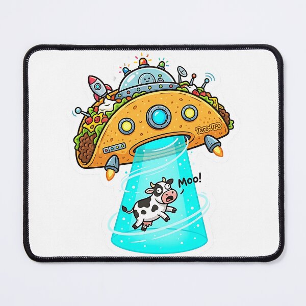 Item preview, Space taco designed and sold by Art Dila Studio.