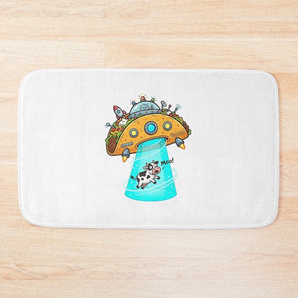 Item preview, Space taco designed and sold by Art Dila Studio.
