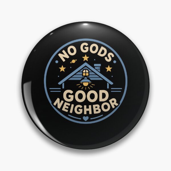 Item preview, Atheist Friendly Atheist Secular Humor Gift designed and sold by AndreasMei.
