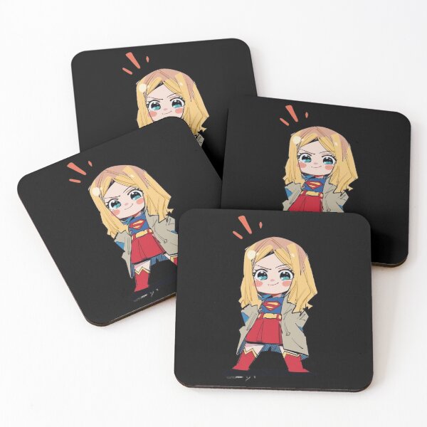 Item preview, supergirl designed and sold by Facturesfory.
