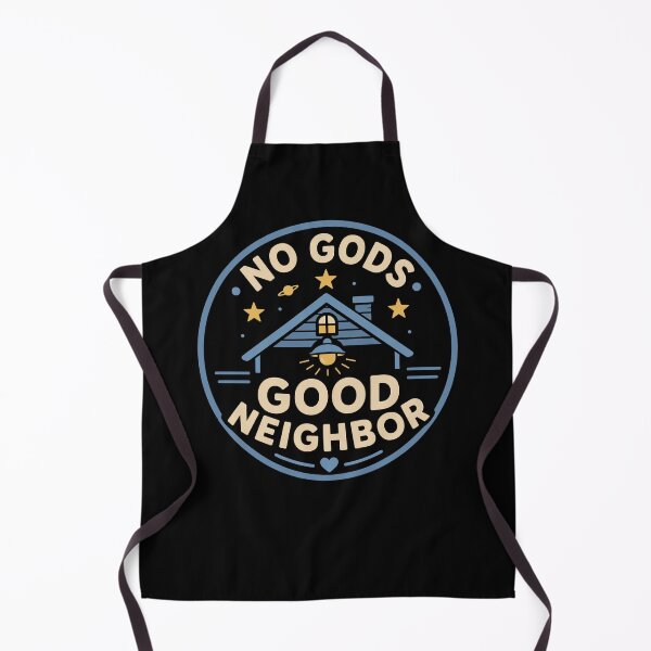 Item preview, Atheist Friendly Atheist Secular Humor Gift designed and sold by AndreasMei.