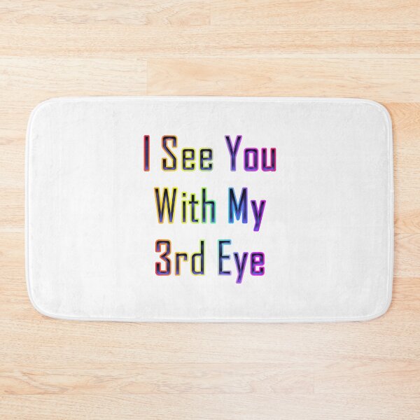 Item preview, I See You With My 3rd Eye designed and sold by KATKattalestv.