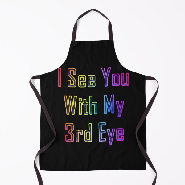 Item preview, I See You With My 3rd Eye designed and sold by KATKattalestv.