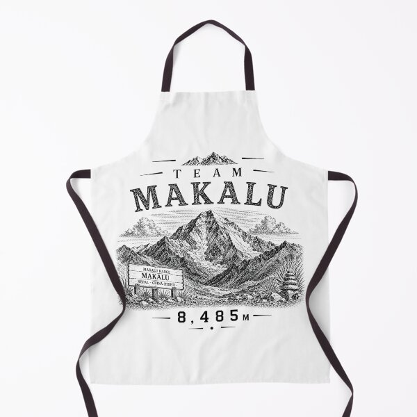 Item preview, Makalu Mountain Hiking Design  designed and sold by Miles&Moments.