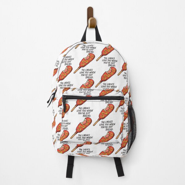 Item preview, The Ladies Love You When You've Got Bread designed and sold by ThreadRiotTees.