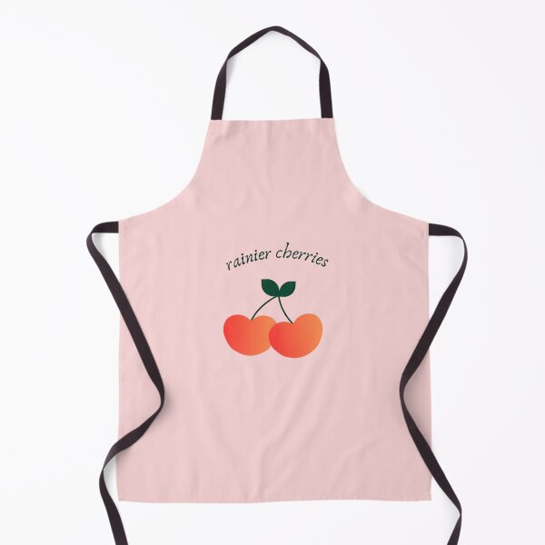 Item preview, red rainier cherries designed and sold by Made by Badgal.