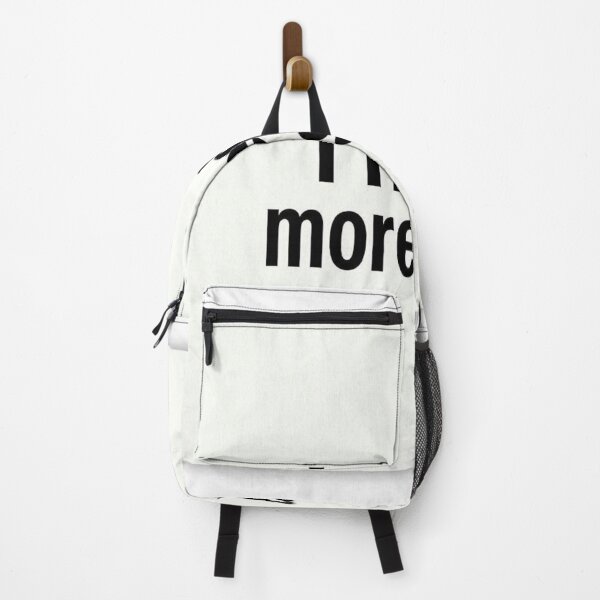 Item preview, I Need More Sleep Funny Minimalist Quote designed and sold by Alibaba1493.