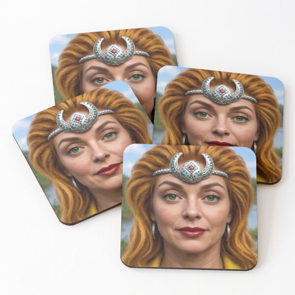 Item preview, Portrait of Troyan from "Heroes of Might and Magic" designed and sold by StudioDestruct.