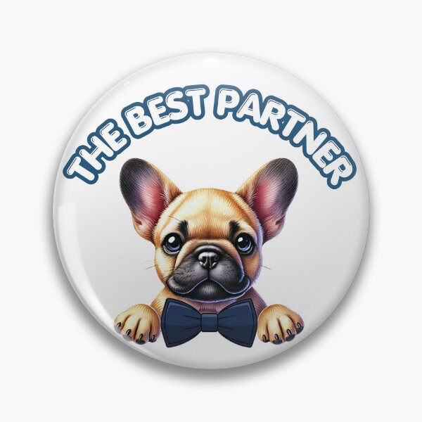 Item preview, Dog french buldog funny sweet the best partner designed and sold by Serce w tej sztuce.