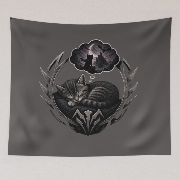 Item preview, panda/cat father designed and sold by @jon.