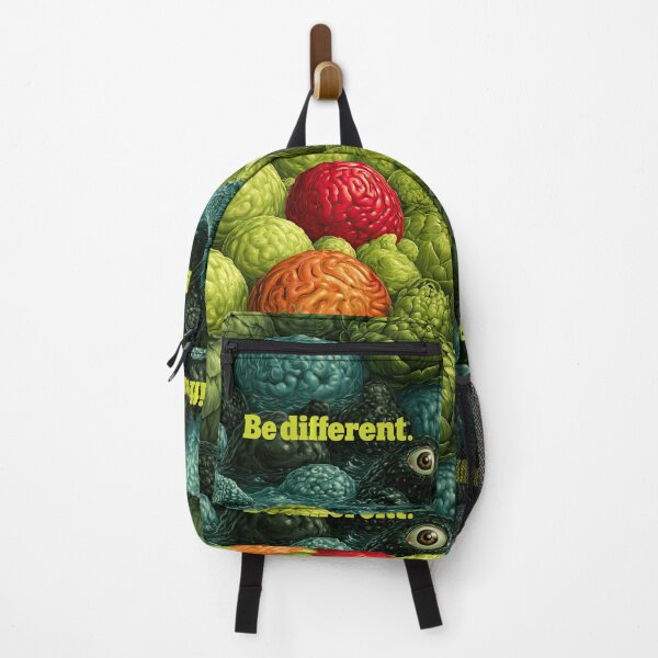 Item preview, Green Artichoke Monster Be Different Art designed and sold by Piotrek0001.