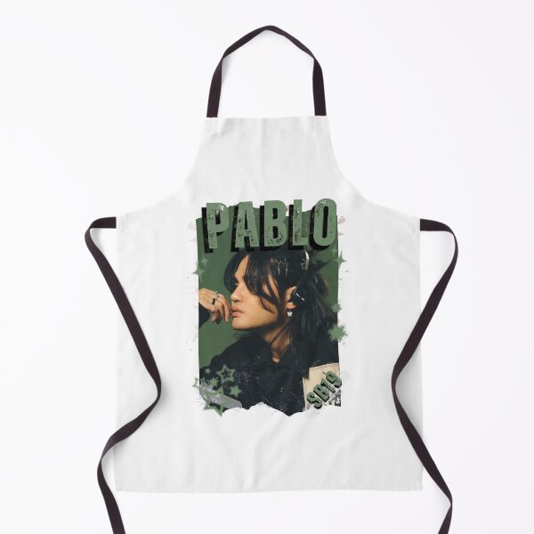 Item preview, SB19 Pablo Kings of P-pop Filipino in Monochrome Black and White Collage Art Design designed and sold by HELL0WBELLO.