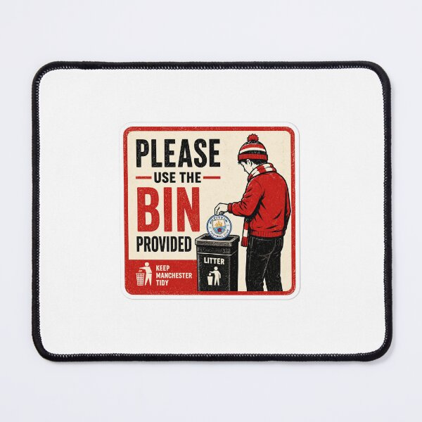 Item preview, bin city designed and sold by dangerraccoon.